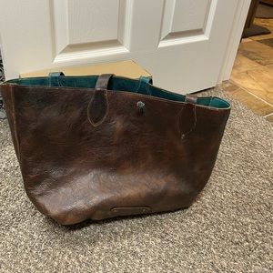 Bed Stu reversible hobo